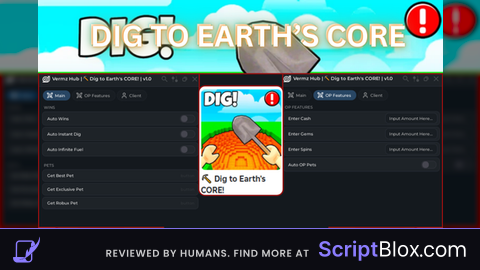 Unlimited Cash Gems Fuel Instant Dig