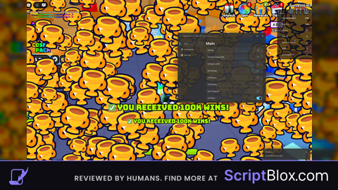 VERY OP INF WINS AND MORE (Keyless) pc and mobile support