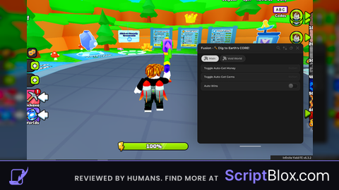 Fusion hub