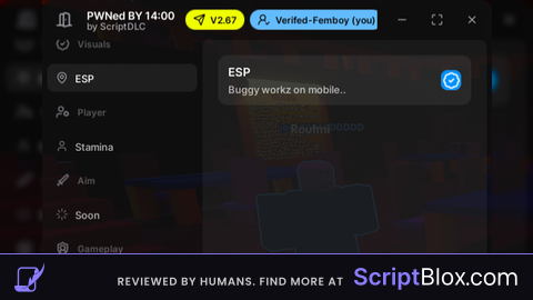 ScriptDLC PWNed Script