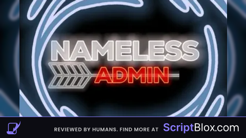 Nameless admin