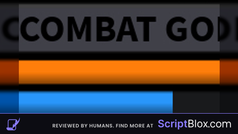 Combat god style