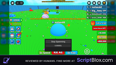 OP gui that dupes everything
