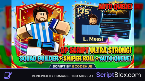 OP SCRIPT AUTO ROLL SMART SNIPER BCODE HUB