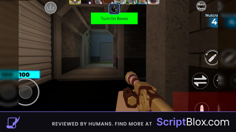 Esp with aimbot in beta