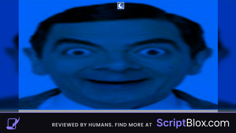 Mr bean jumpscare