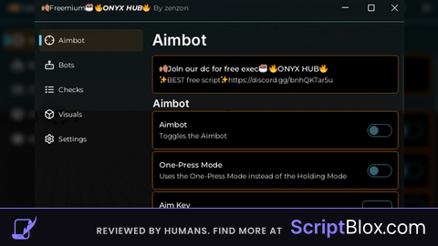 Universal script aimbot solora supp