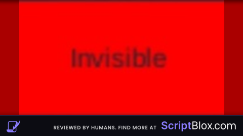 FE INVISIBLE