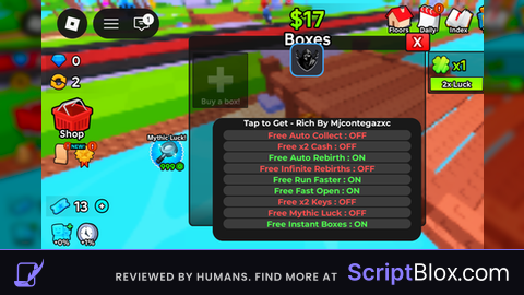 Unlock Gamepases And More No Key