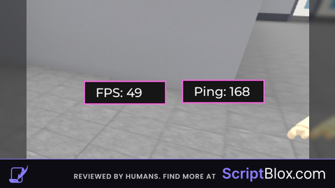 Ping view new Fps