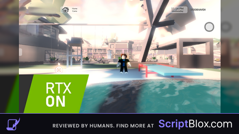 RTX Shader