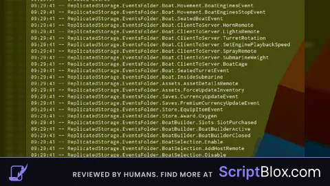 Remote Event Scanner