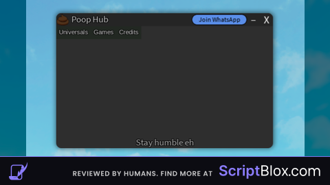 Poop Hub