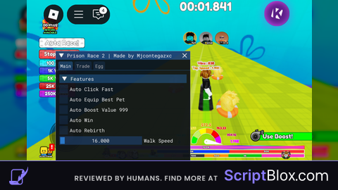 Script Auto Win And More Keyless Script