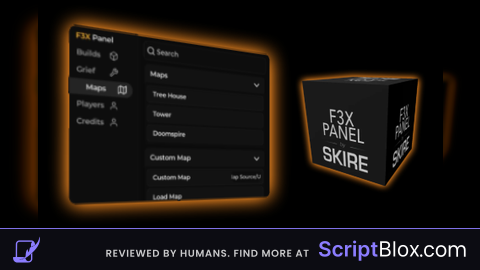F3X Panel BETA