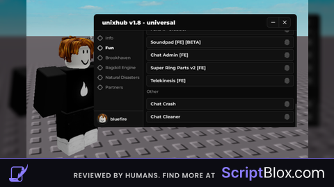 universal TROLL UPDATED