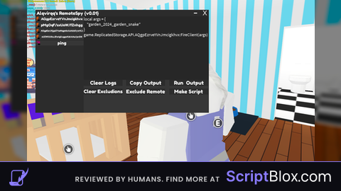 remotespy for xeno v0