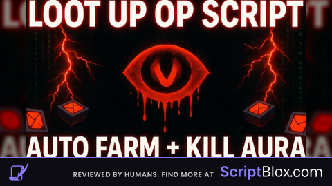 Best Loot Up script