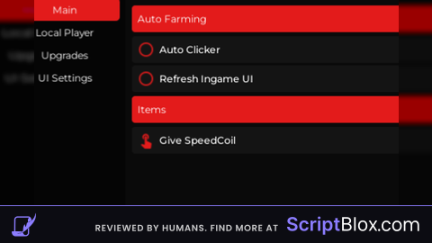 LURED HUB script