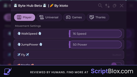Byte Hub Beta