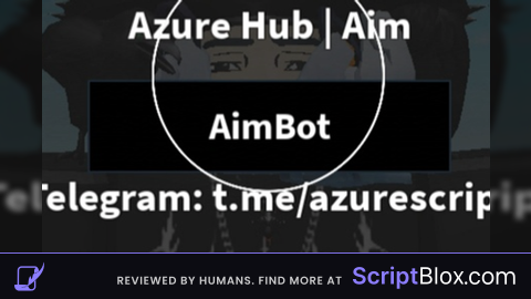 Azure Hub AimBot