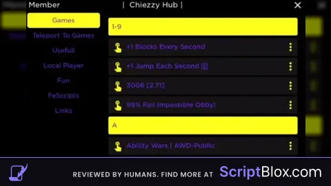 chiezzy hub