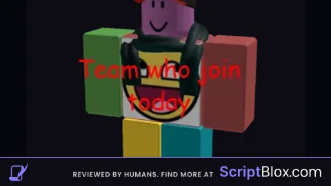 Team Who F3x Gui