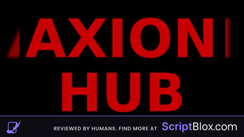 Axion Hub