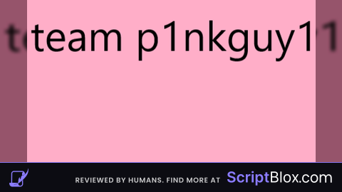 p1nkguy1 ServerSide Only