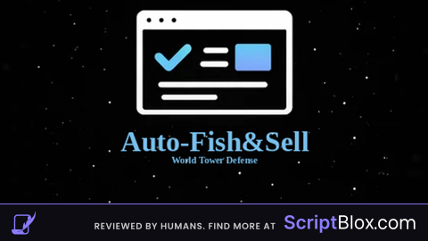 WTD [2.0 DEMO] | Auto-Fish&Sell
