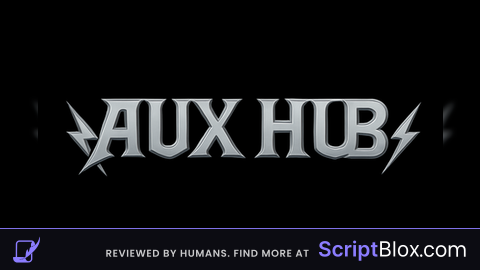 Infinite Coins Aux Hub  no Key