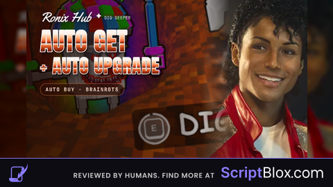 Best *OP* Auto Get Brainrots Auto Upgrade Auto Buy