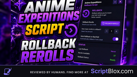 Reroll back