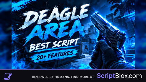 Deagle area 20+ features
