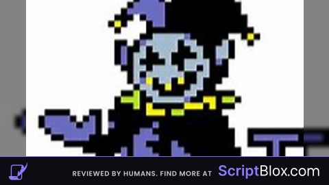 CUSTOMIZEABLE JEVIL ORBIT