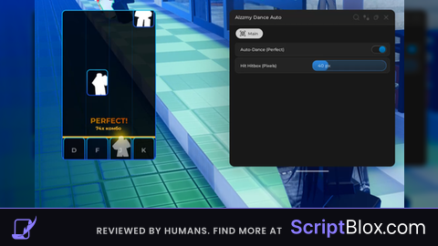 AutoDance Alzzmy Dance