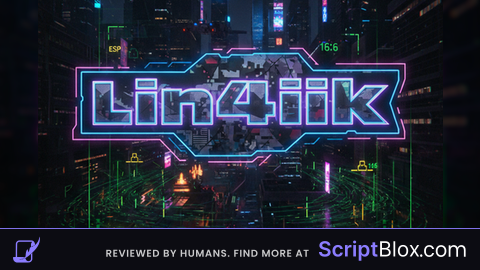 [NEW UPDATE] script for  and full roblox lin4ik