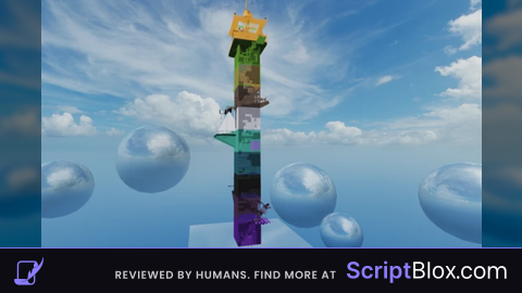 big tower challenge script