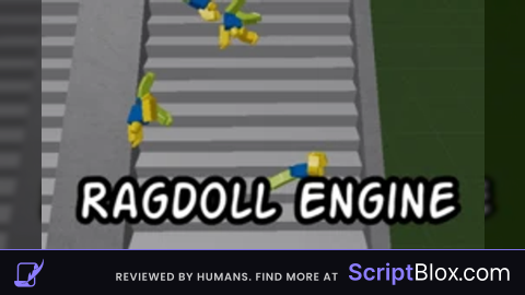 Anti ragdoll