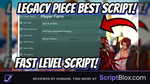 BEST FAST LEVEL FARM SCRIPT