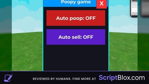 Poopy game made by grok Ai