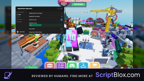 Script Free
