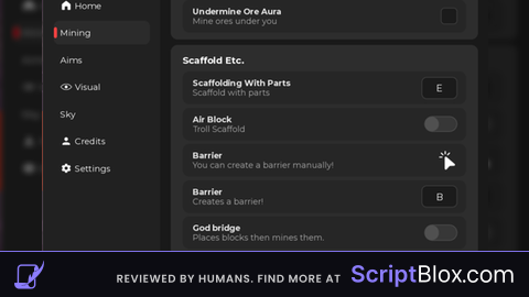 Keyless  Script