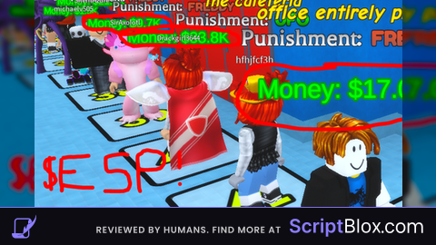 Money ESP