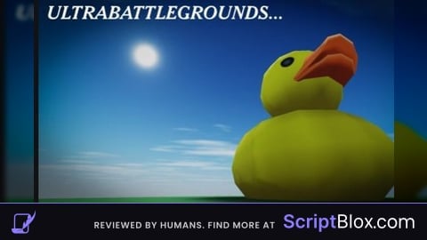 Free gamepass characters ULTRA BATTLEGROUNDS