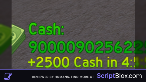Inf money script