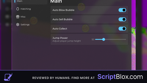 Auto Collect Auto hatch and more