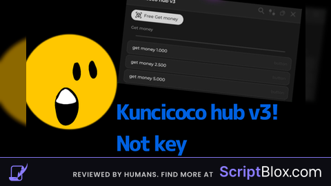 kuncicoco hub v3