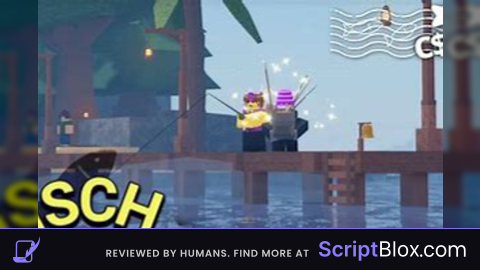 Fishh Sc Auto Drill and Auto Lantern