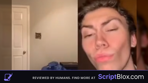 Fixed Gaze Chat Bypass